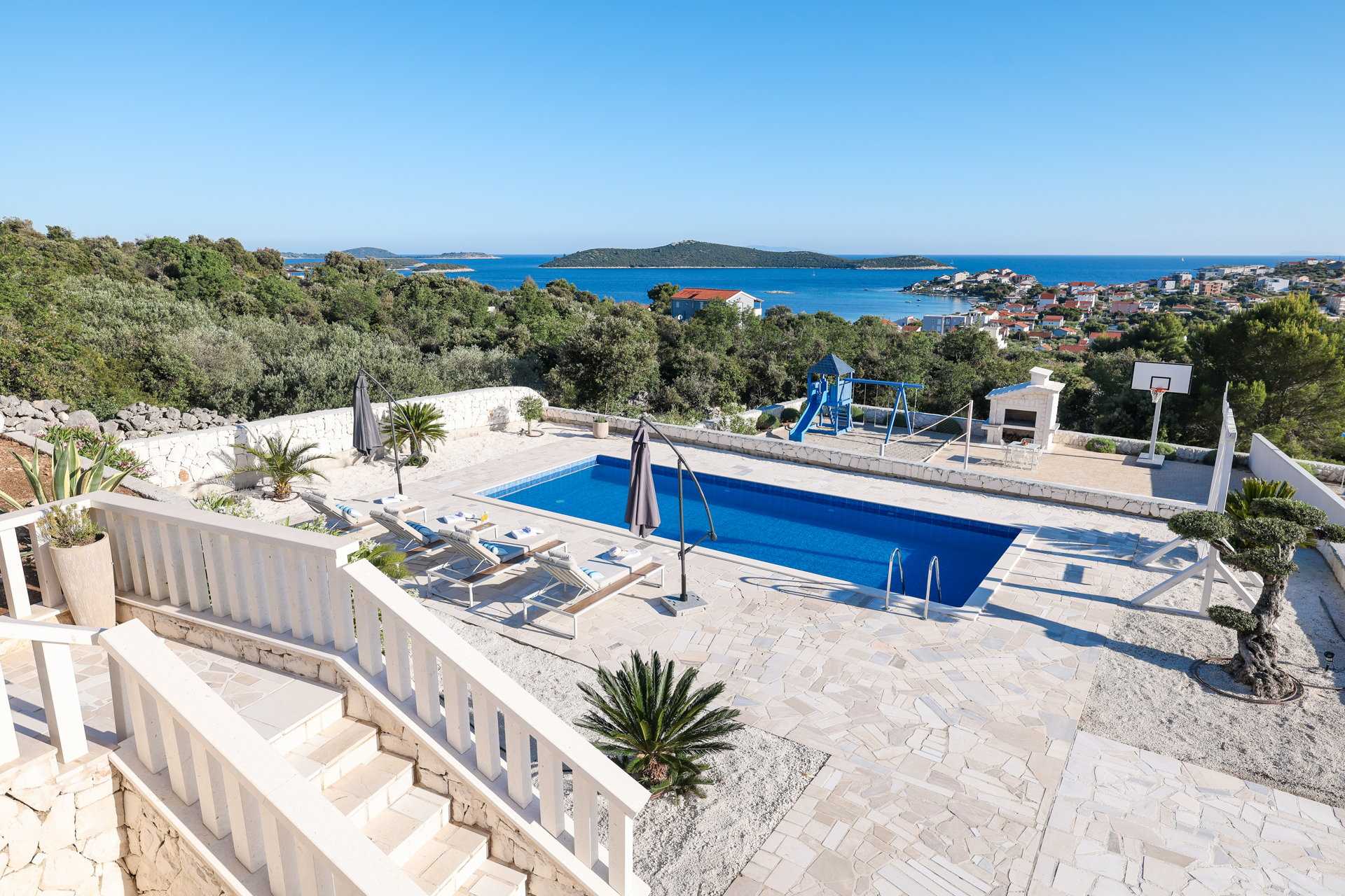 Image of Villa Regina Azzurra with Pool